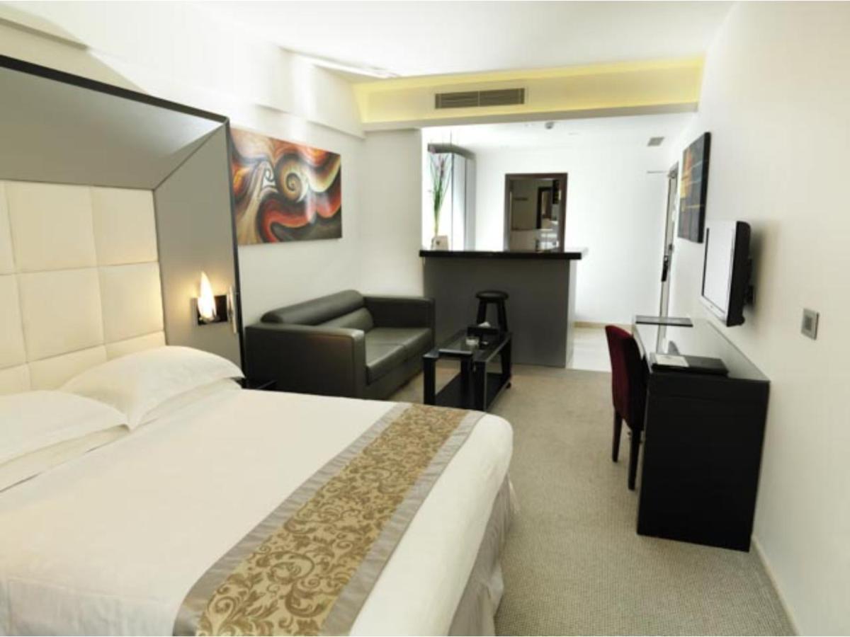 Wh Hotel Beirute Exterior foto
