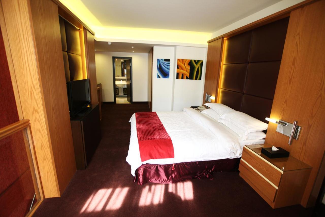 Wh Hotel Beirute Exterior foto