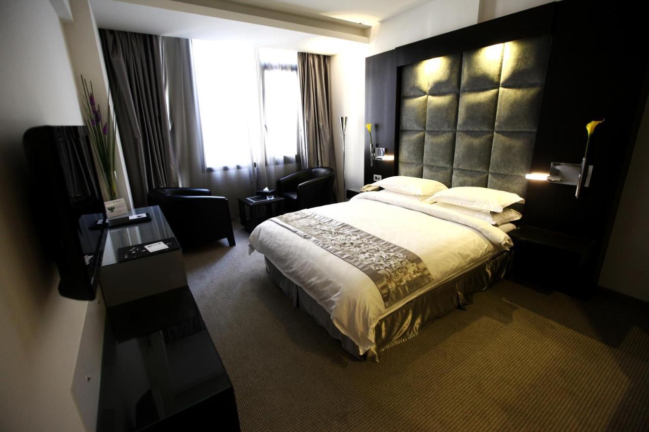 Wh Hotel Beirute Exterior foto