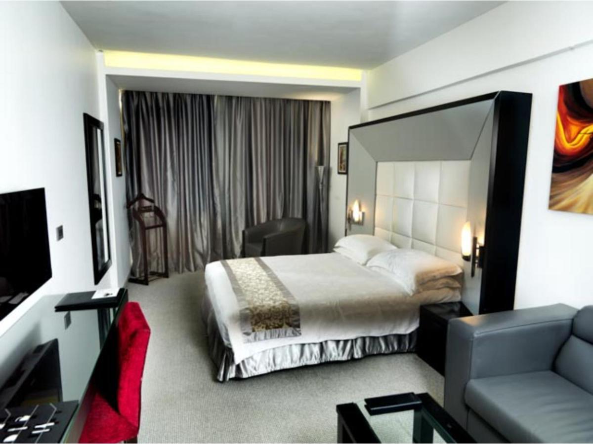 Wh Hotel Beirute Exterior foto