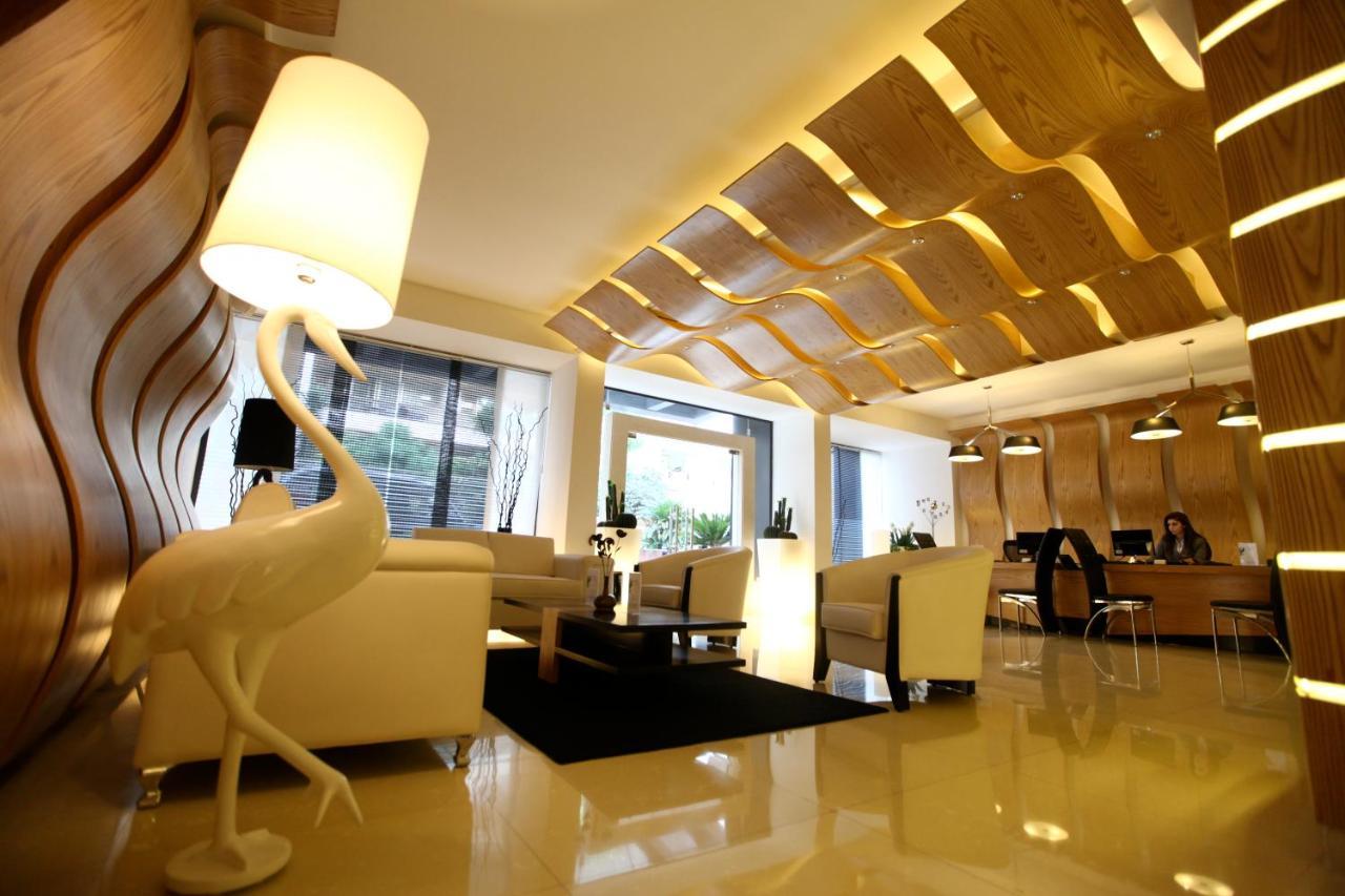 Wh Hotel Beirute Exterior foto