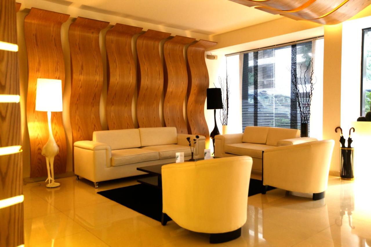 Wh Hotel Beirute Exterior foto