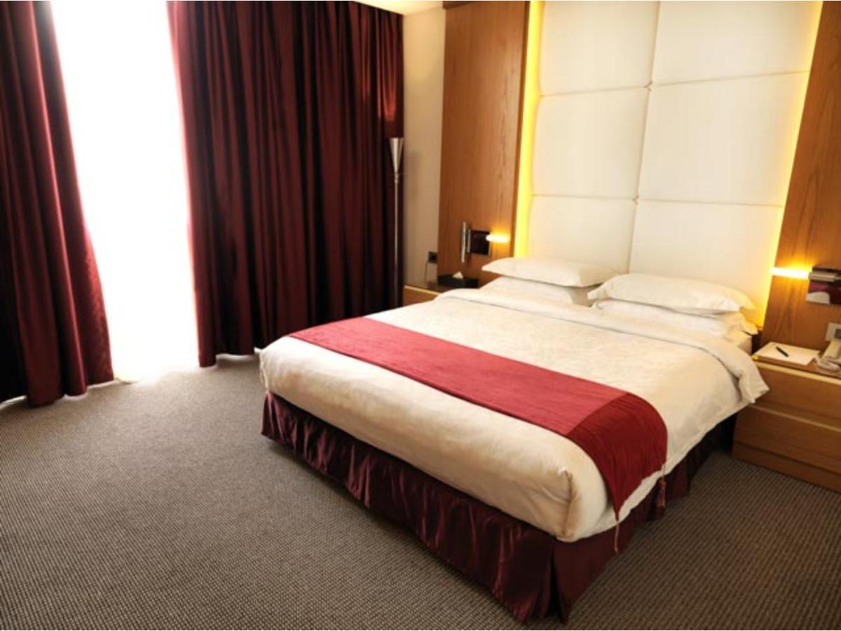 Wh Hotel Beirute Exterior foto