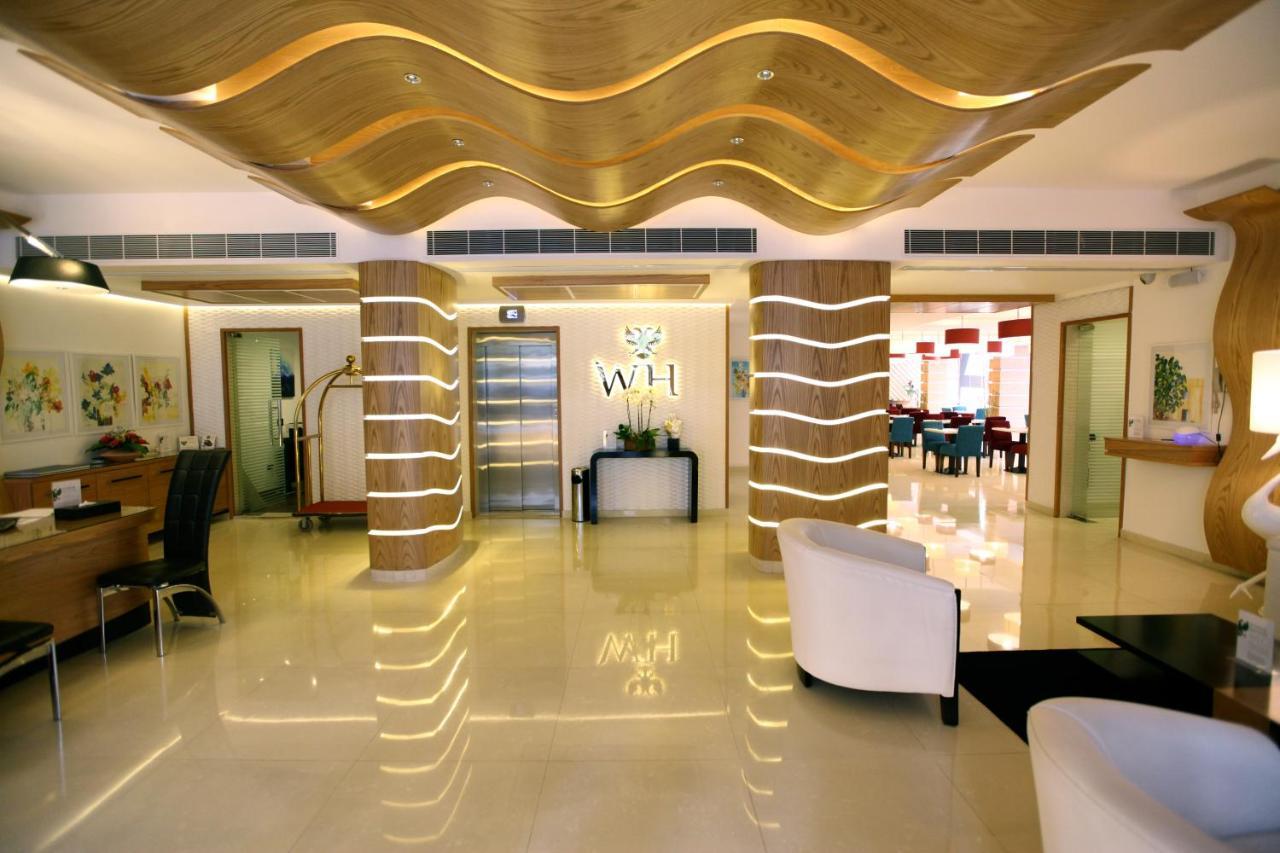 Wh Hotel Beirute Exterior foto