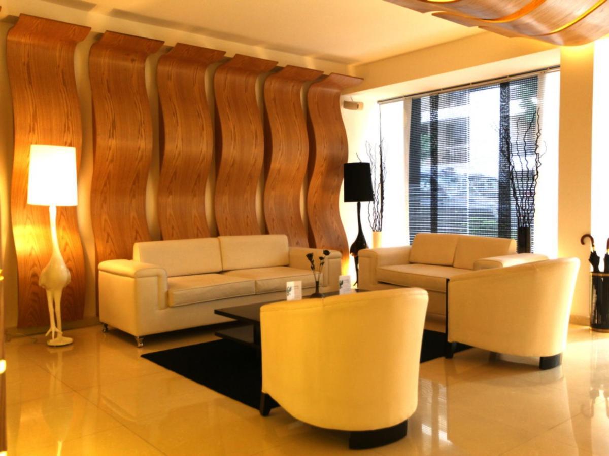 Wh Hotel Beirute Exterior foto