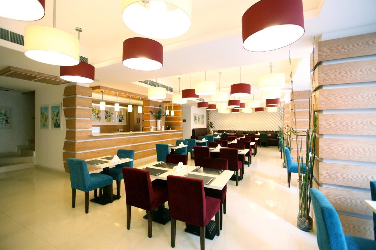 Wh Hotel Beirute Exterior foto