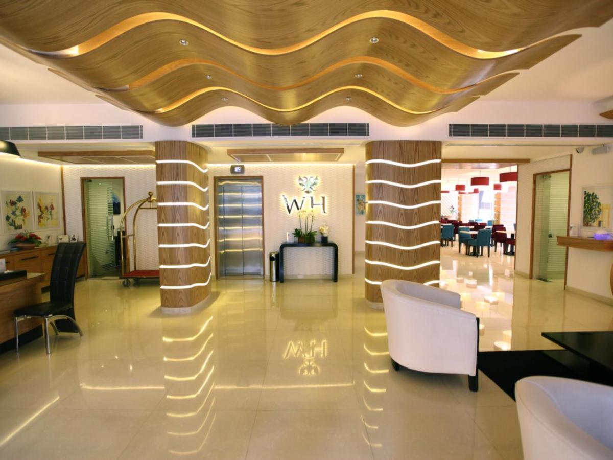 Wh Hotel Beirute Exterior foto