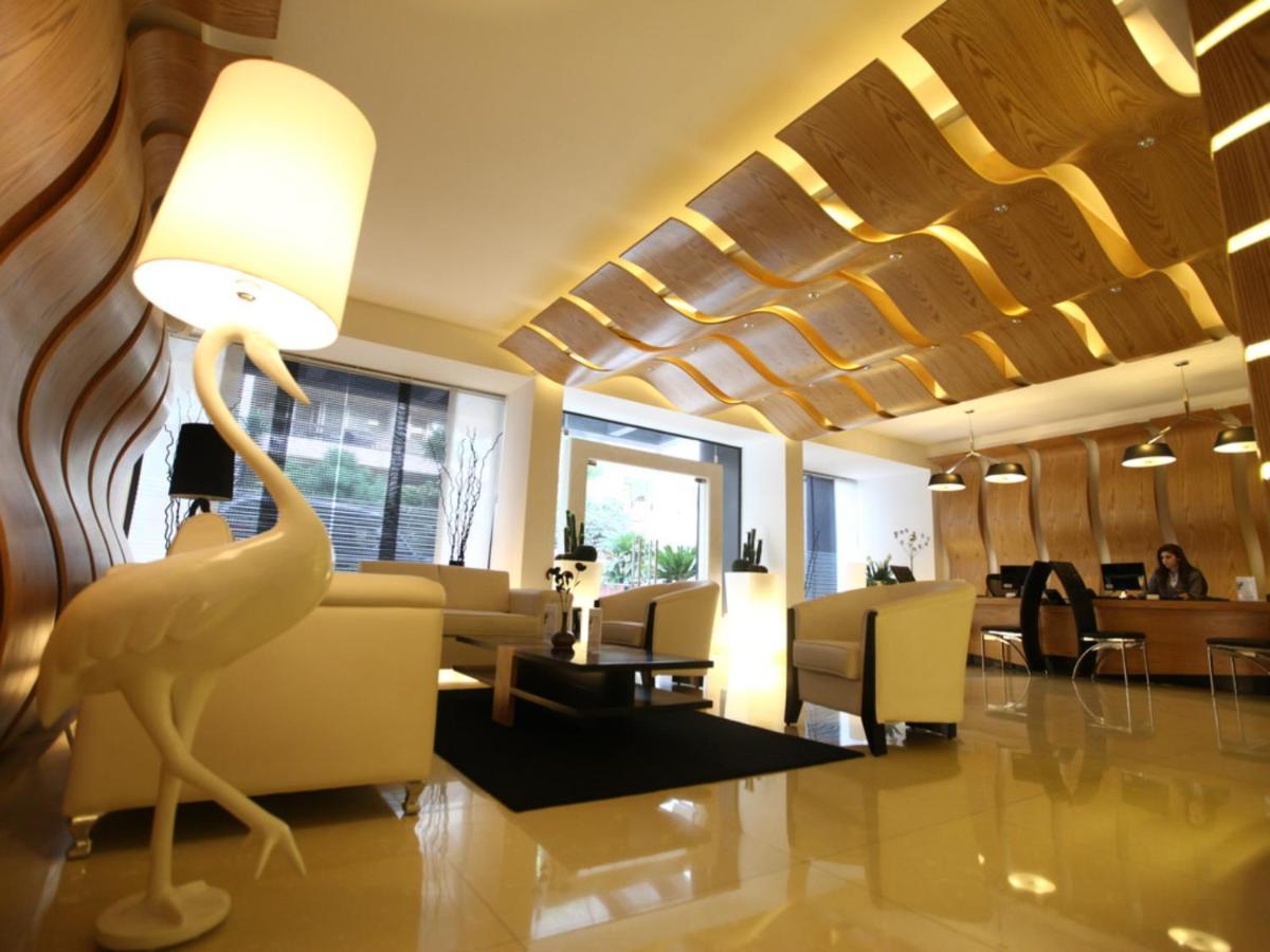 Wh Hotel Beirute Exterior foto