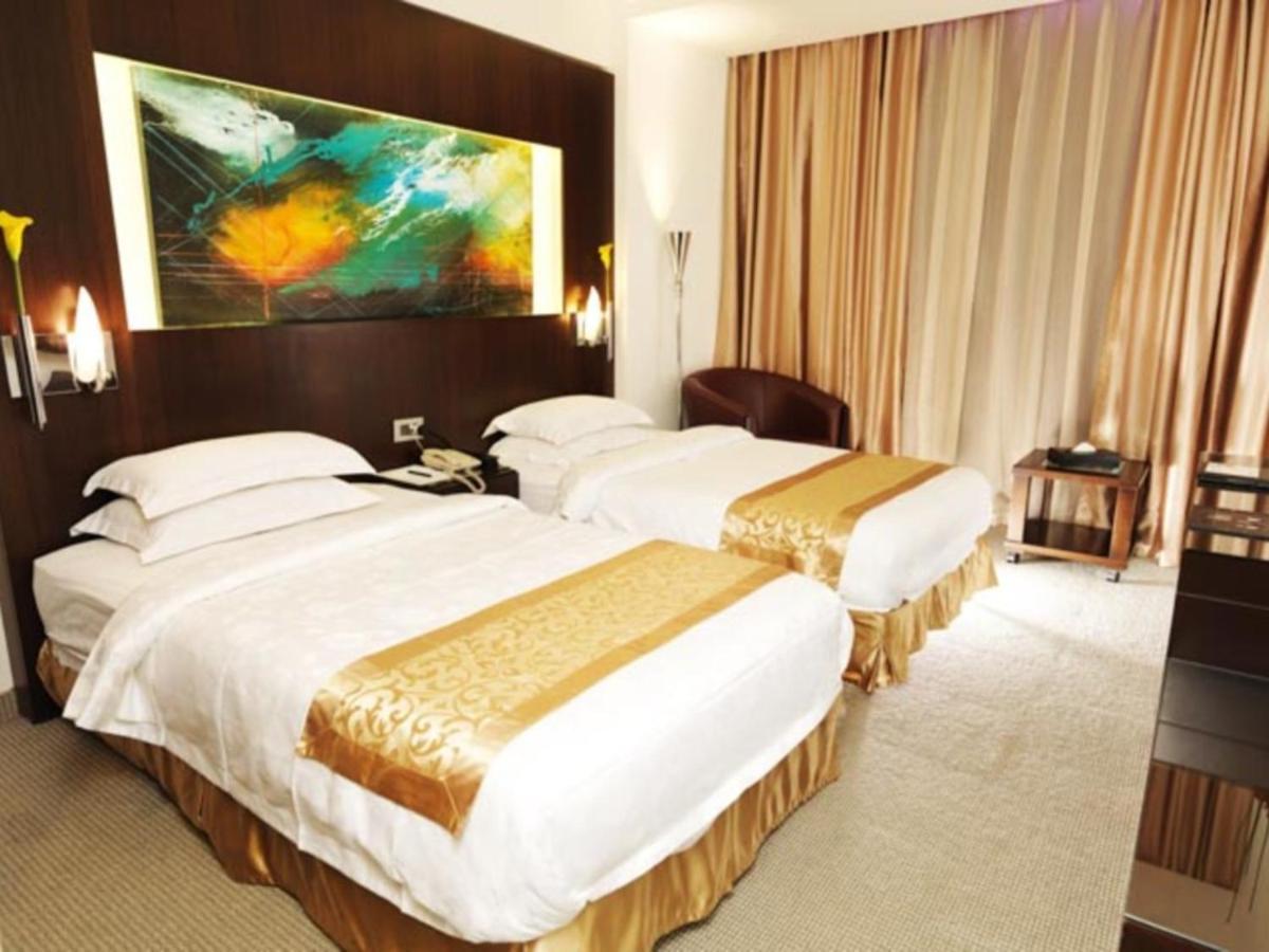 Wh Hotel Beirute Exterior foto