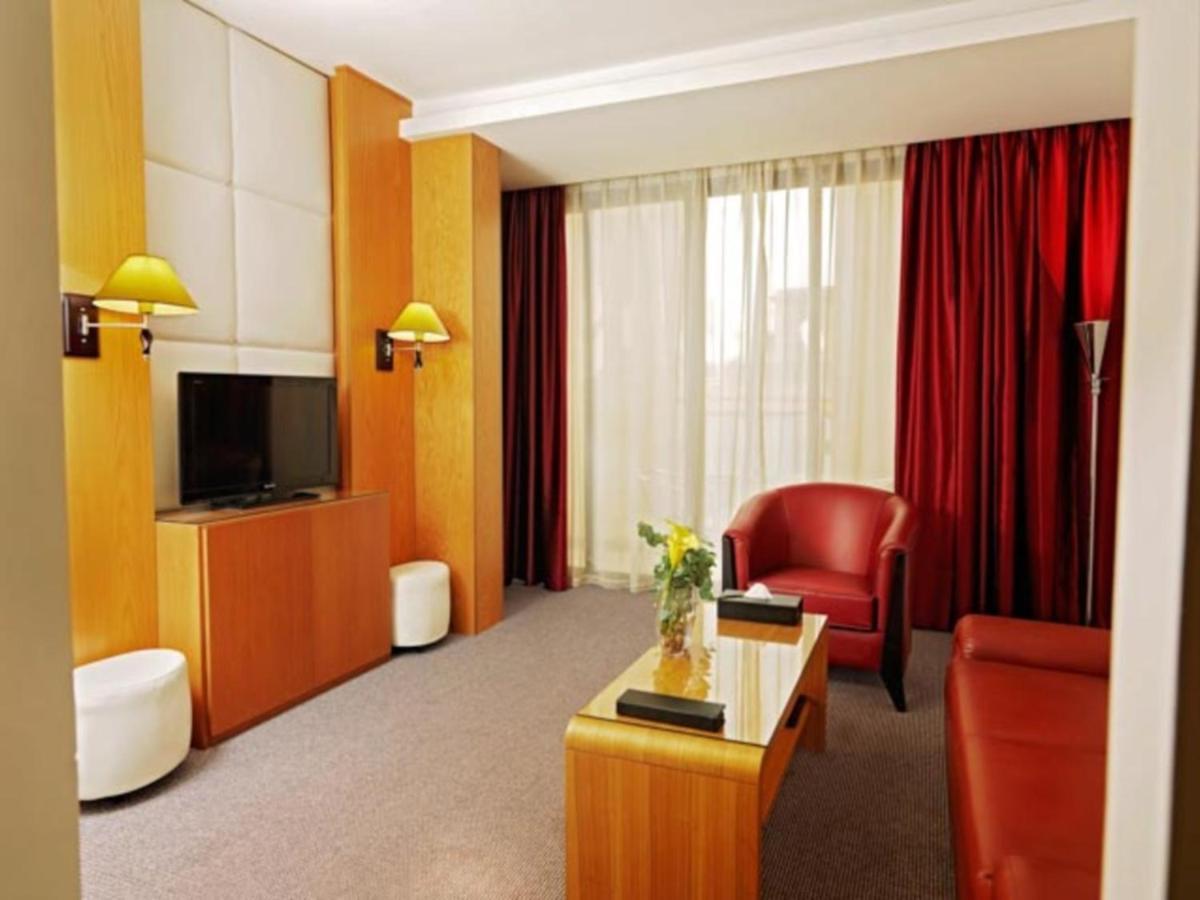Wh Hotel Beirute Exterior foto
