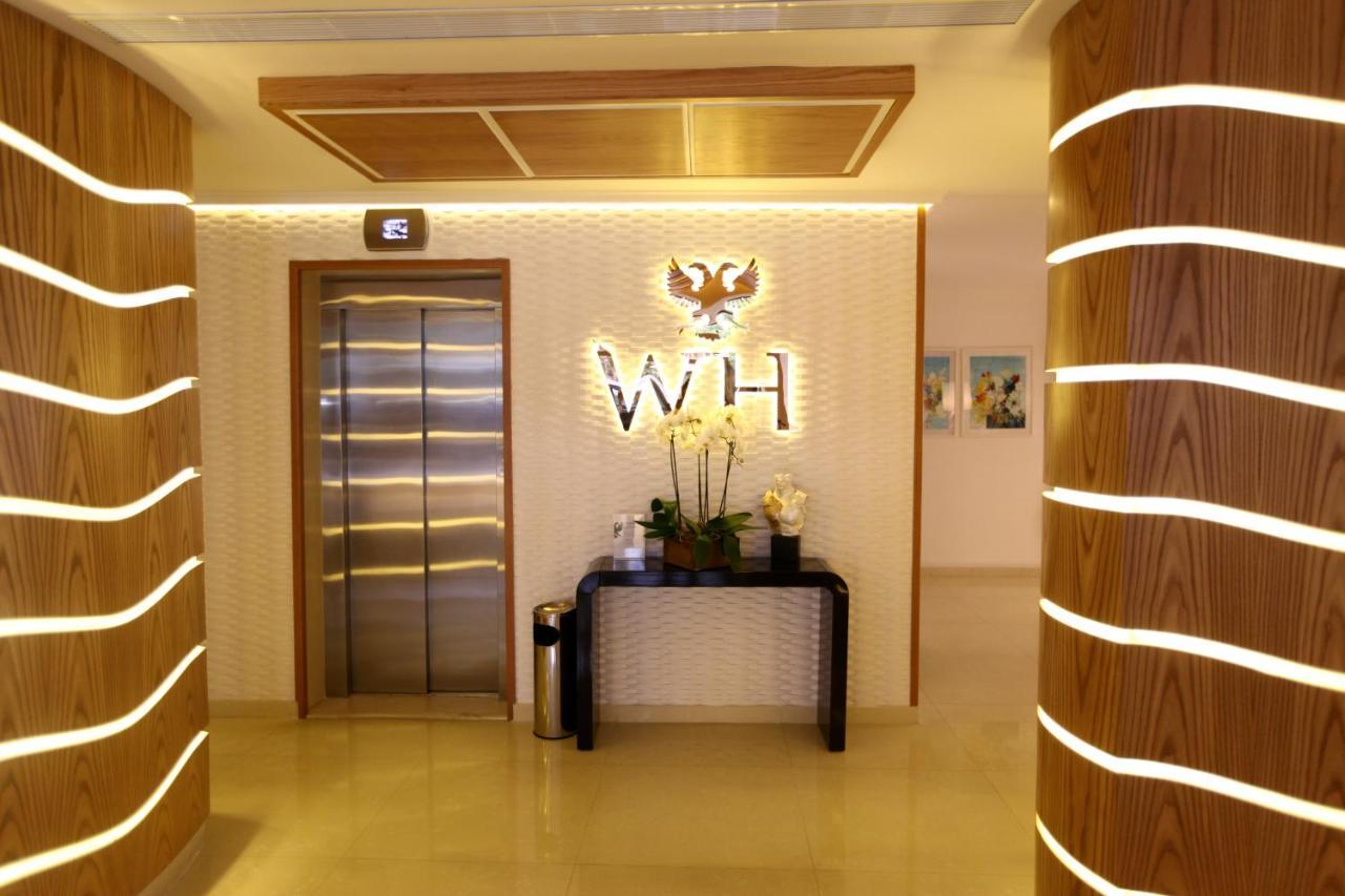 Wh Hotel Beirute Exterior foto
