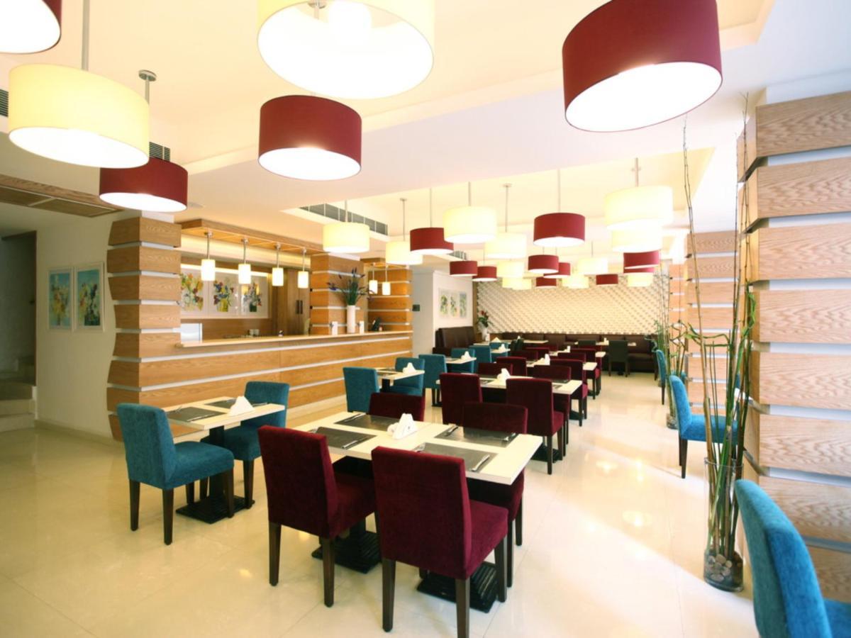 Wh Hotel Beirute Exterior foto
