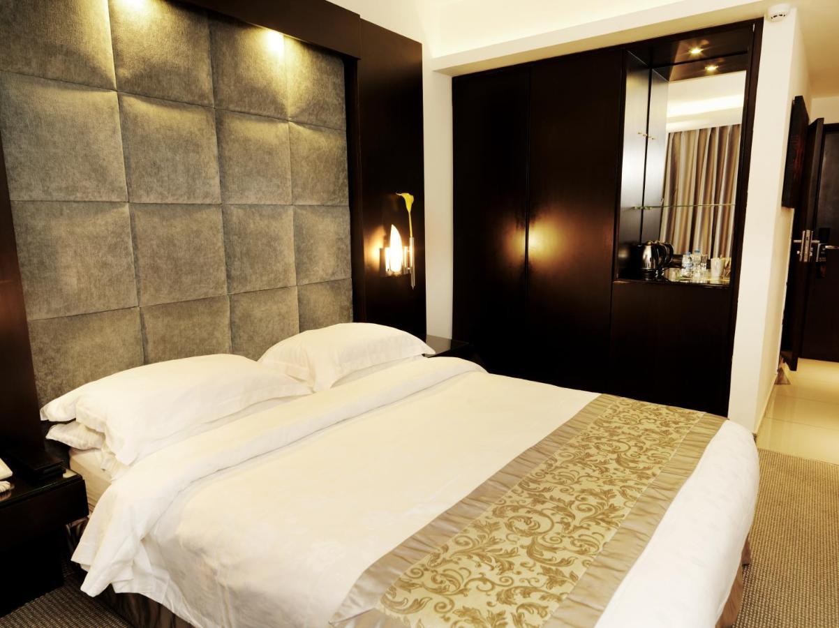 Wh Hotel Beirute Exterior foto