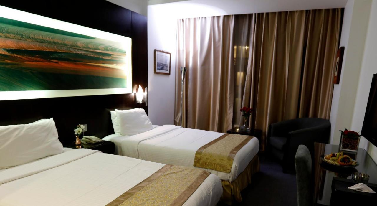 Wh Hotel Beirute Exterior foto