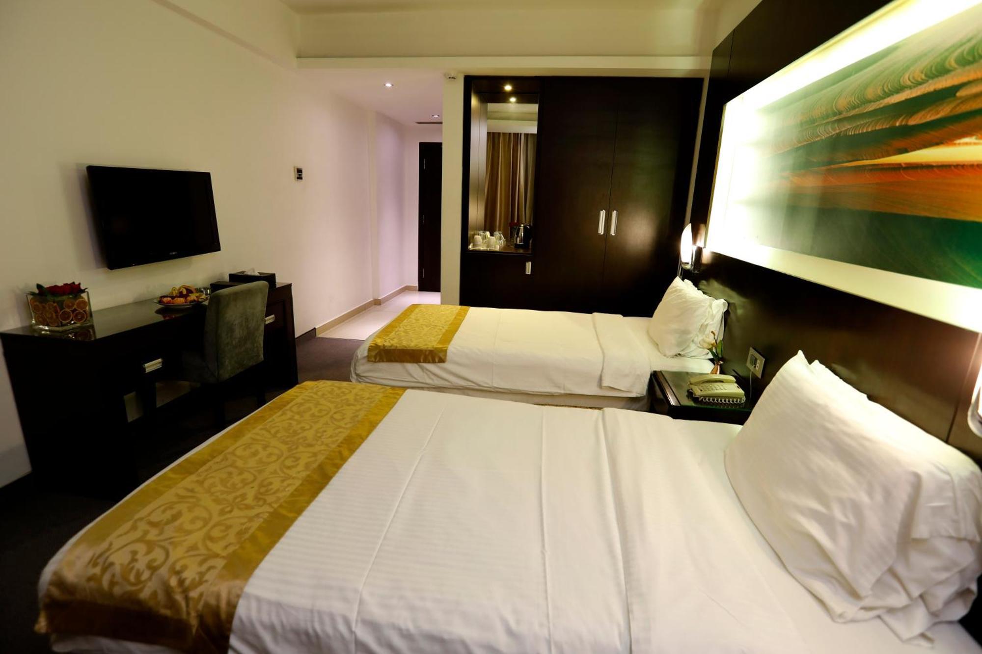 Wh Hotel Beirute Exterior foto