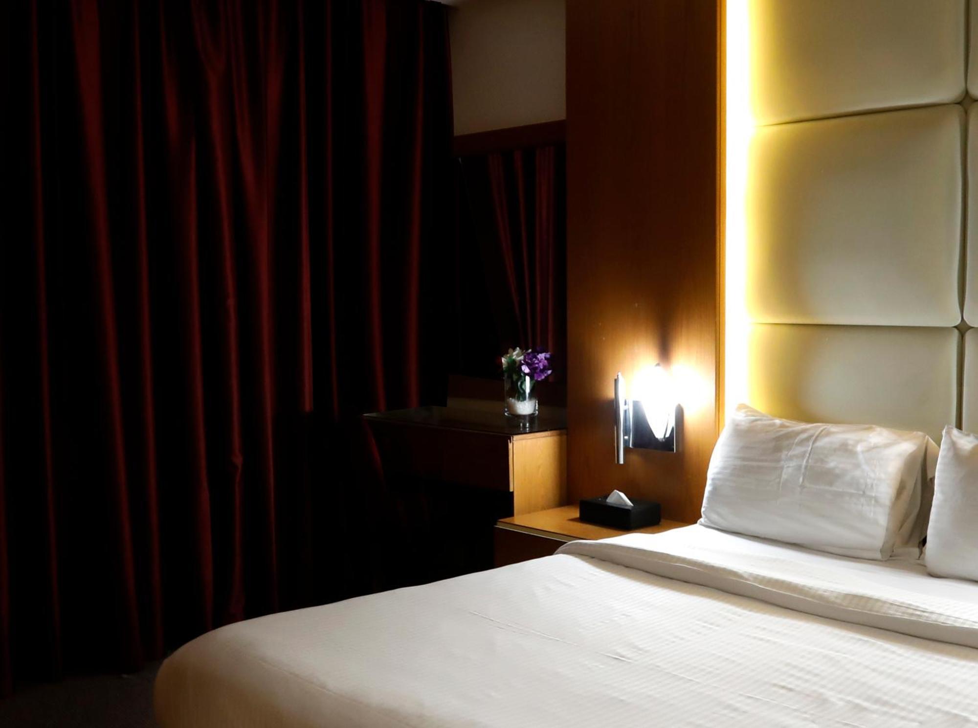 Wh Hotel Beirute Exterior foto