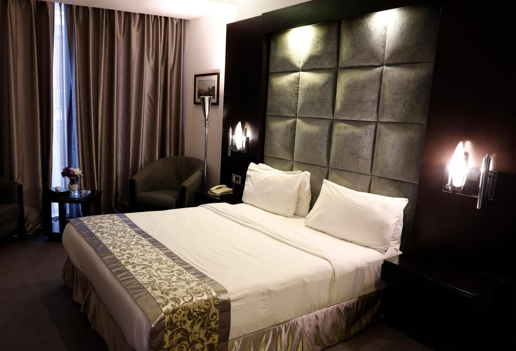 Wh Hotel Beirute Exterior foto