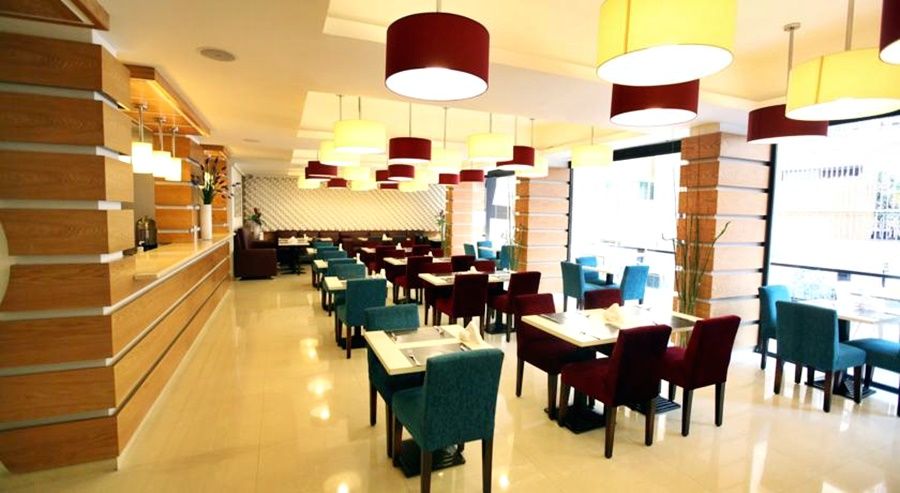 Wh Hotel Beirute Exterior foto
