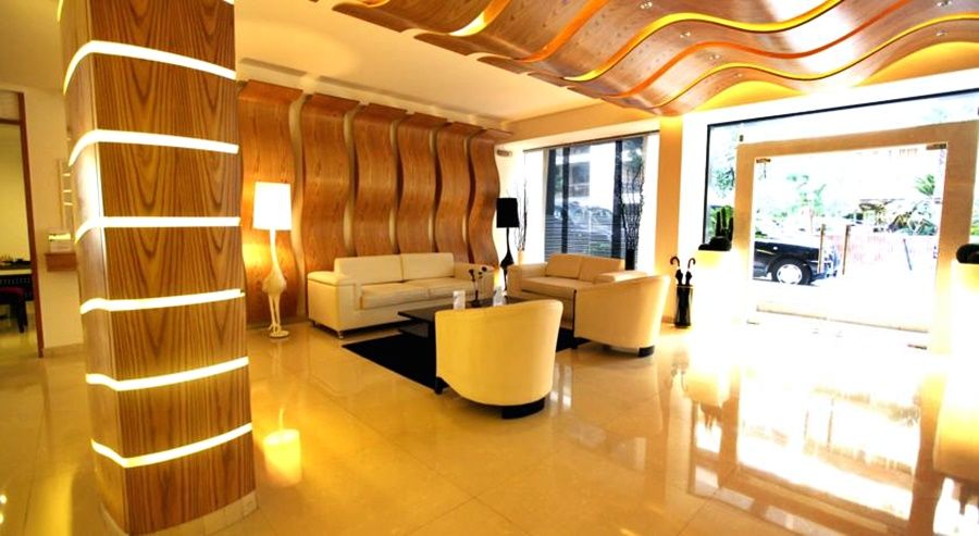 Wh Hotel Beirute Exterior foto